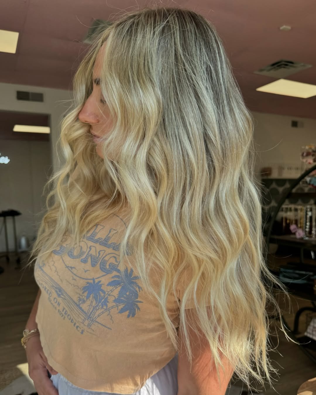 Kaylee Blonde 10