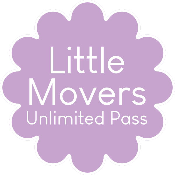 Little Movers Pass (unlimited)