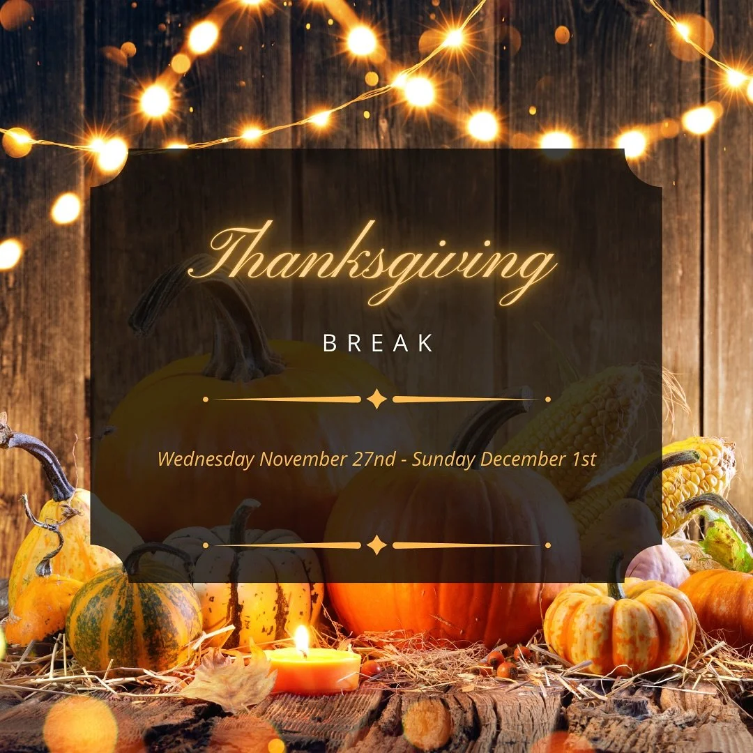 Uplift is open Monday and Tuesday this week!