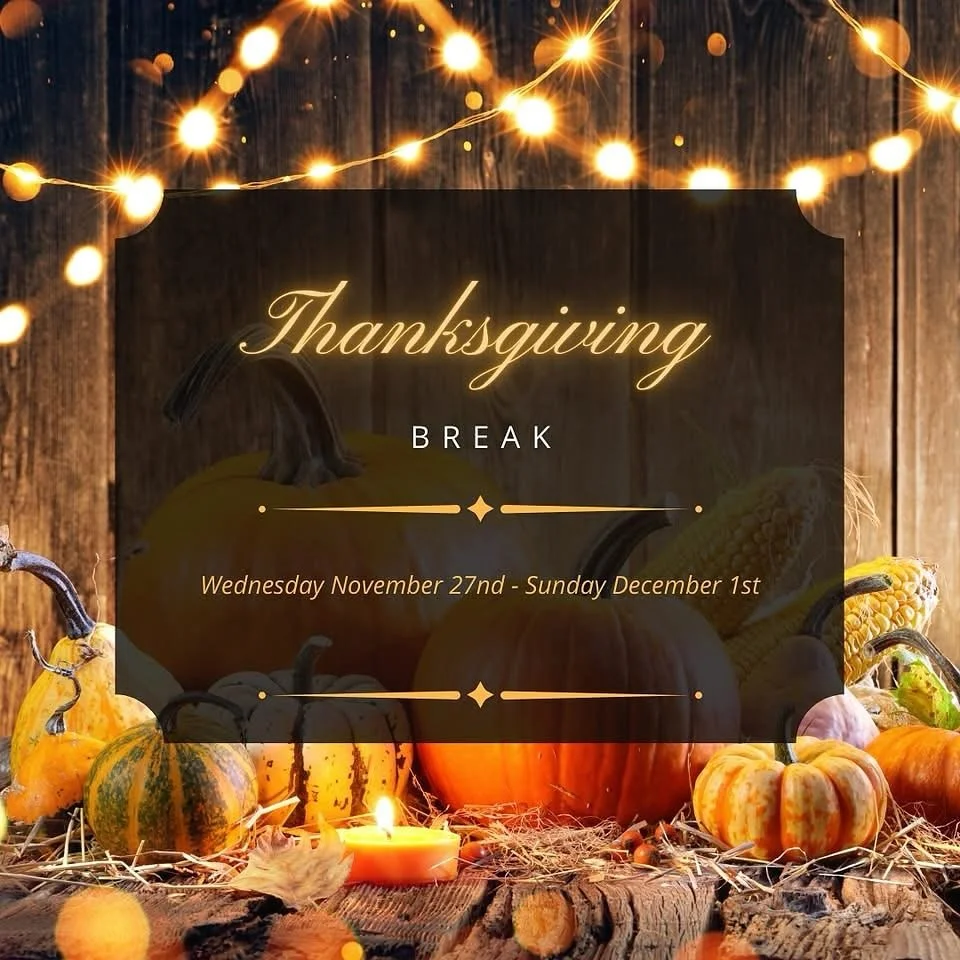 Uplift is closed for all classes (including Stick Season classes) through Sunday. We will reopen on Monday!