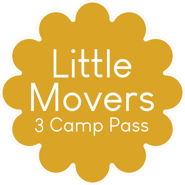 Little Movers Pass (3 camps)