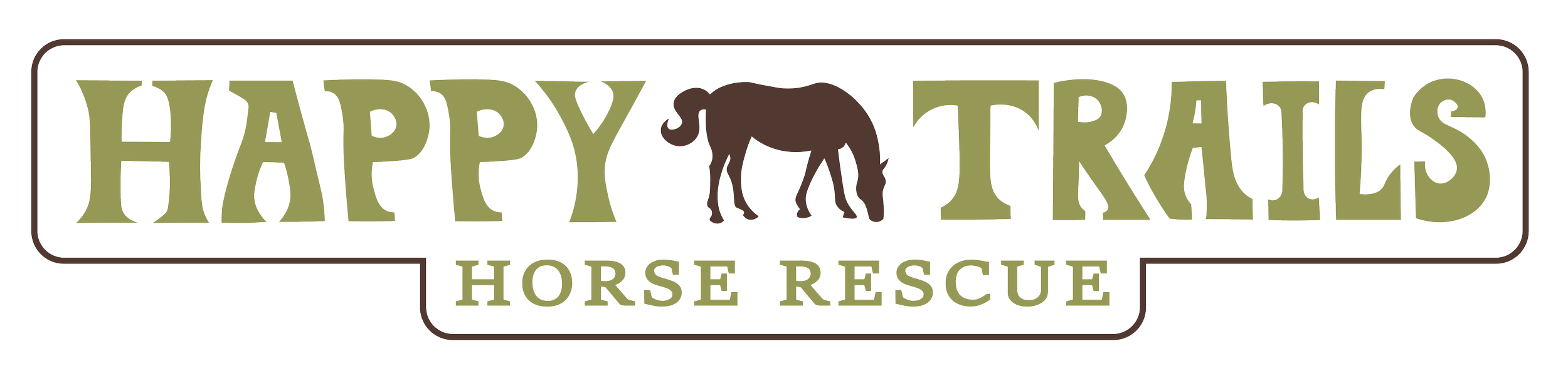 Happy Trails Horse Rescue