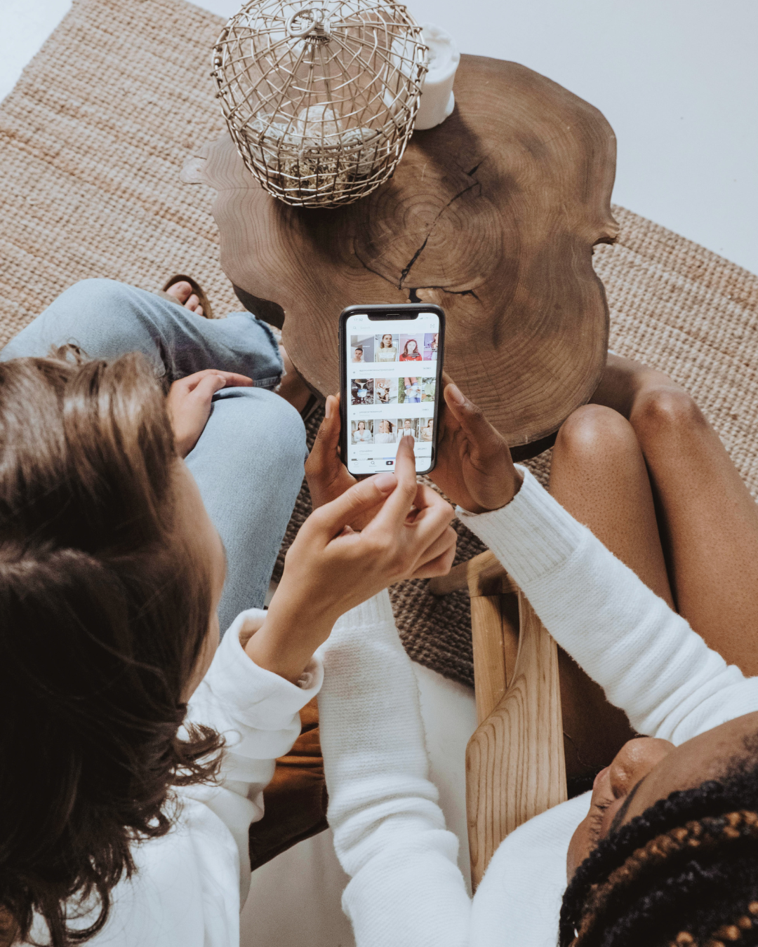 How to Create a Link-in-Bio Page Using Squarespace (And Other Website Platforms Too)