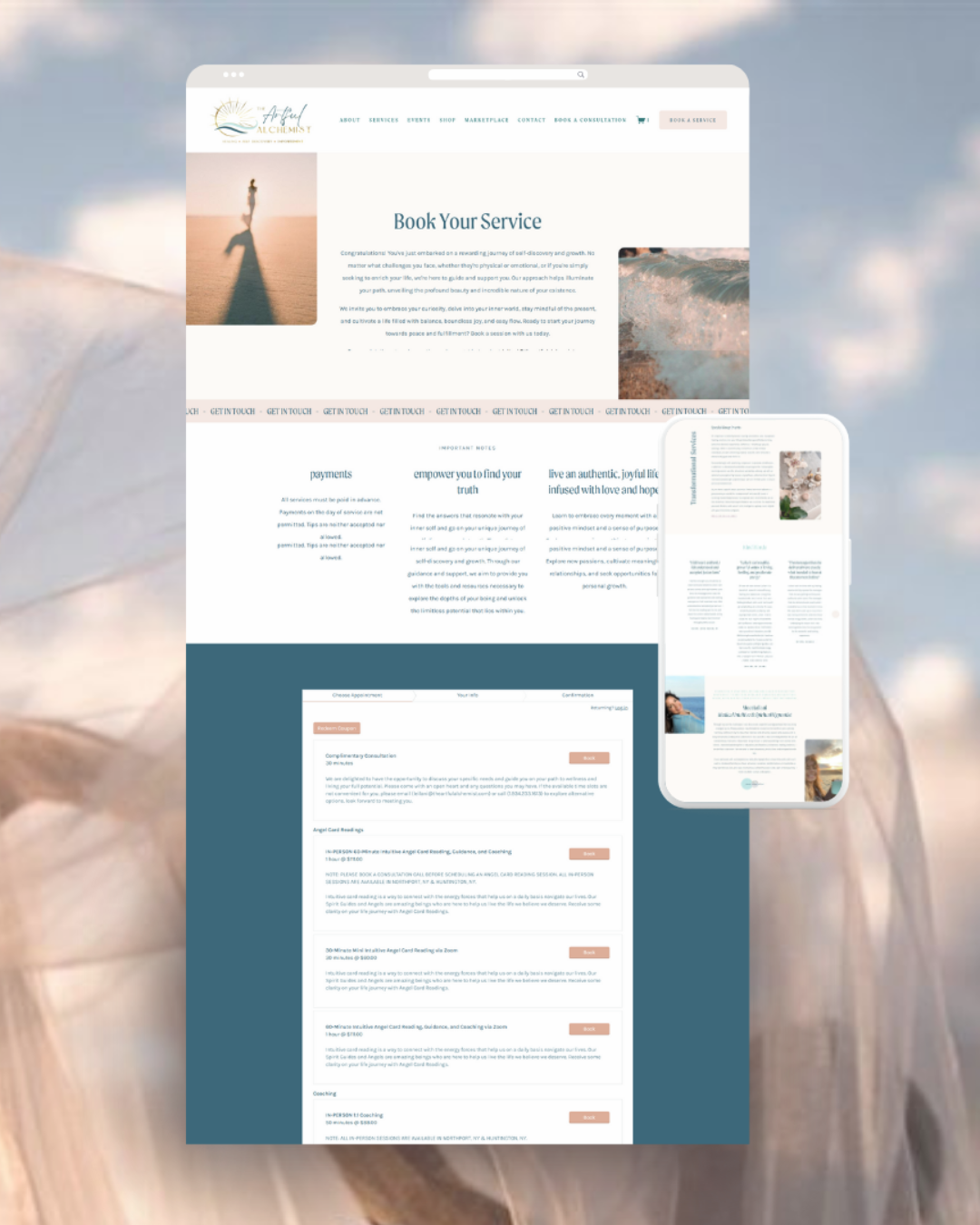 Behind the Scenes: My Exact Web Design Process (Step-by-Step)