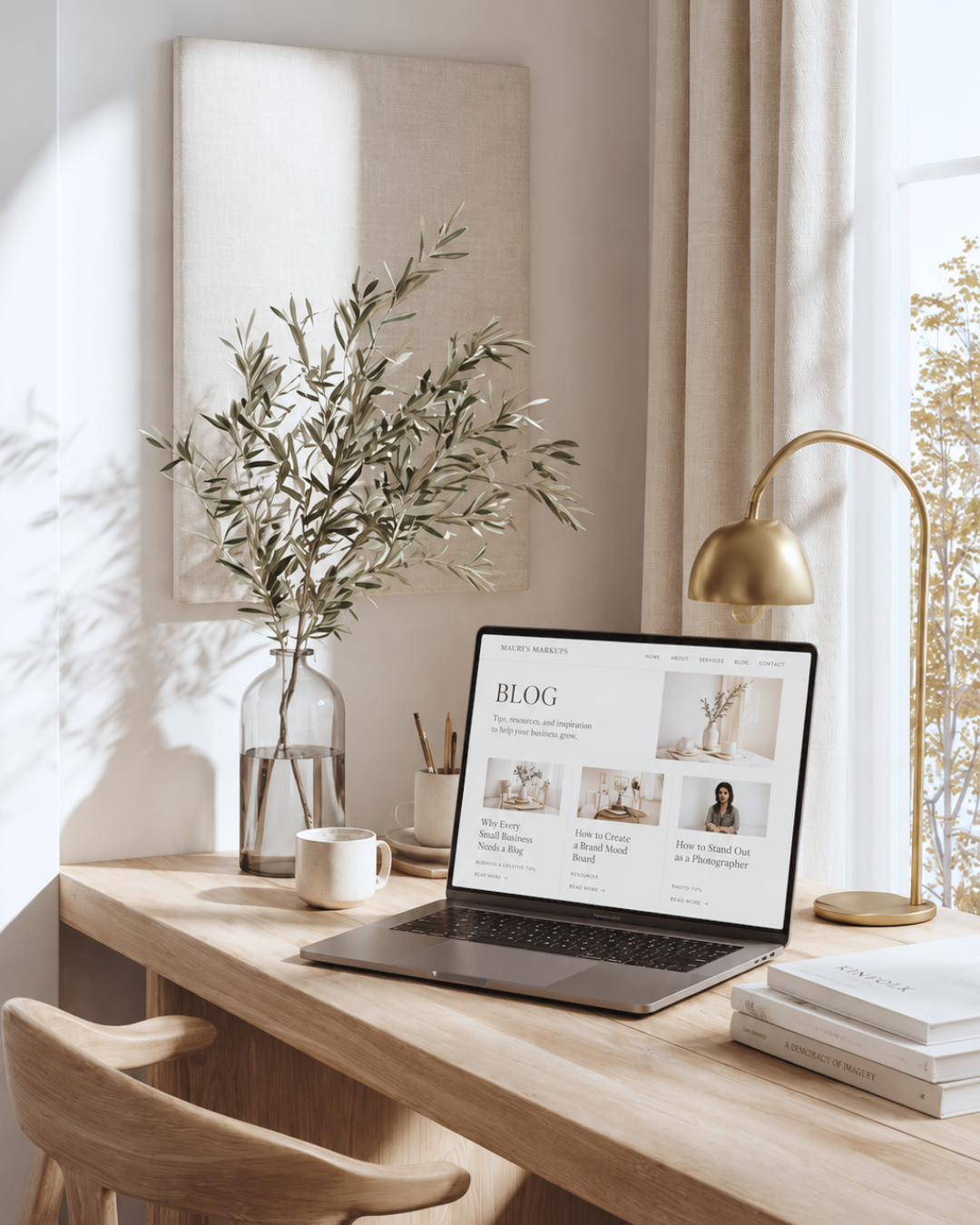 Why Every Small Business Needs a Blog (Even If You Only Post Once a Month)