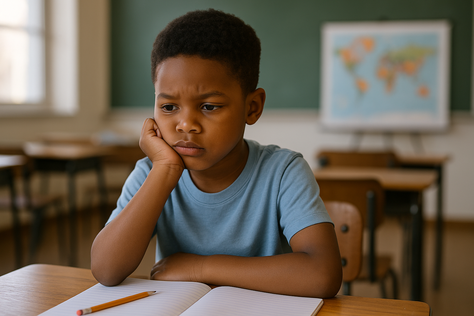 Rethinking ADHD and ODD Diagnoses in African American Children