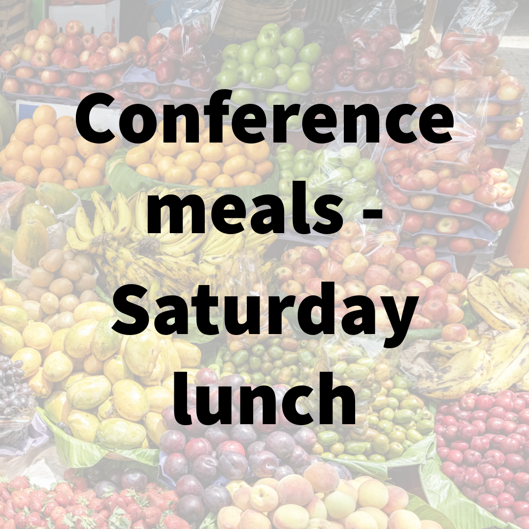 Conference meals Saturday lunch.png