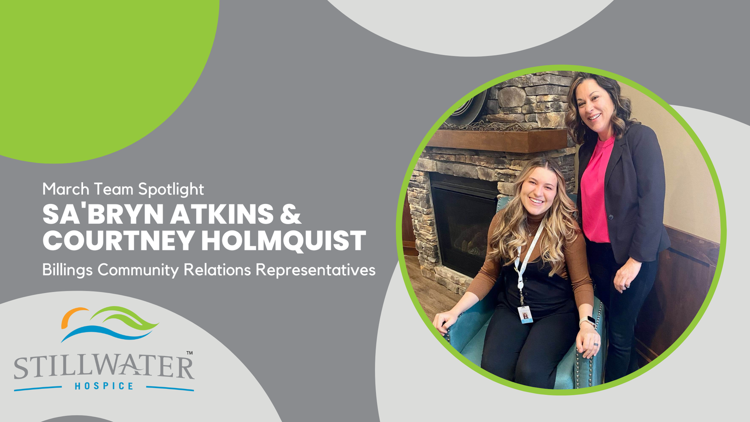 March Team Spotlight