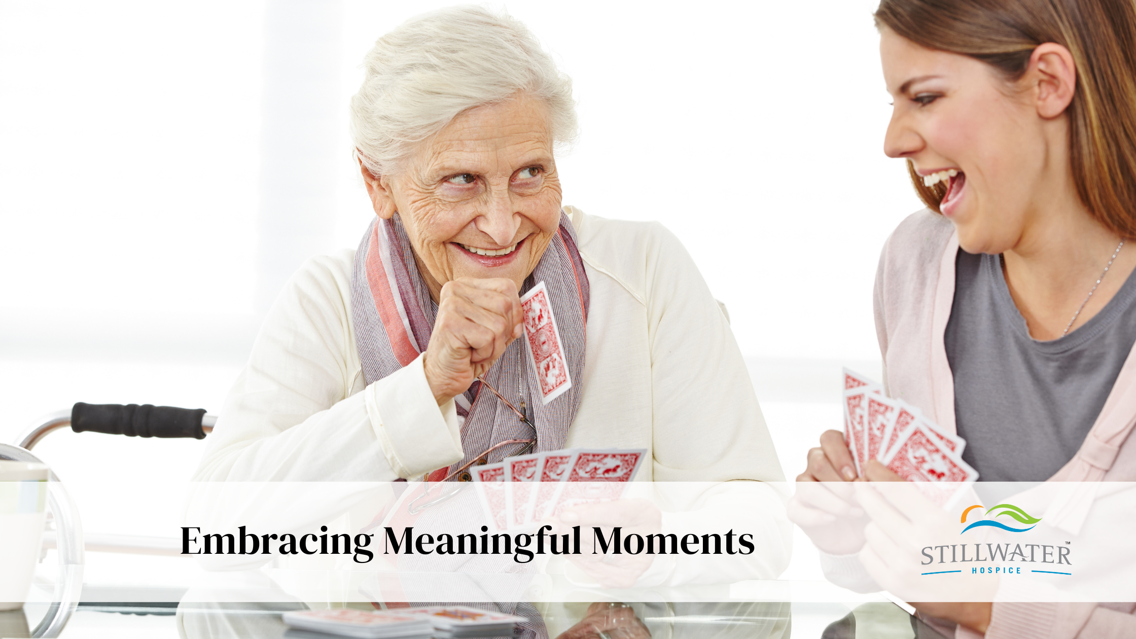 Embracing Meaningful Moments