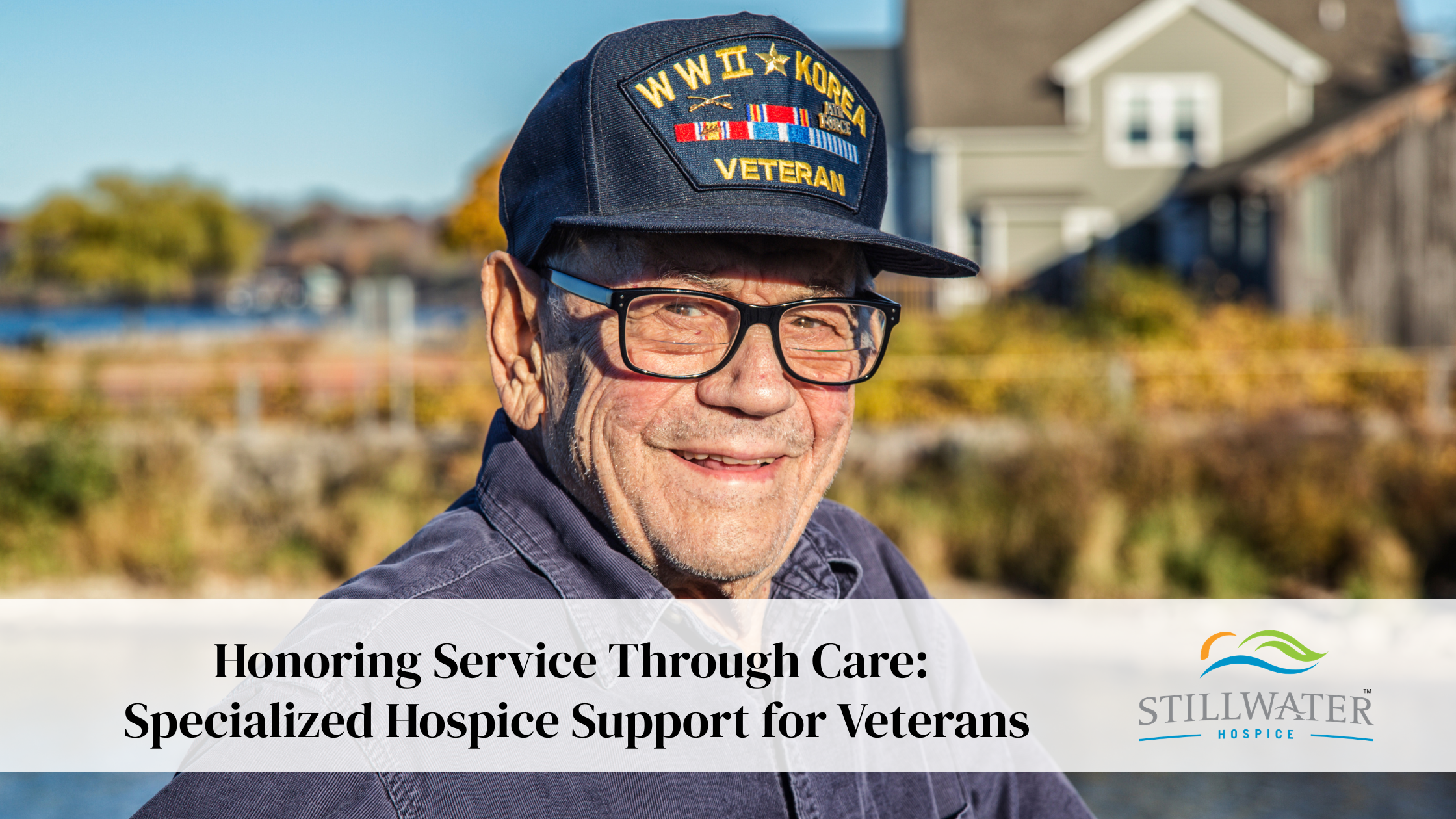 Honoring Service Through Care: Specialized Hospice Support for Veterans