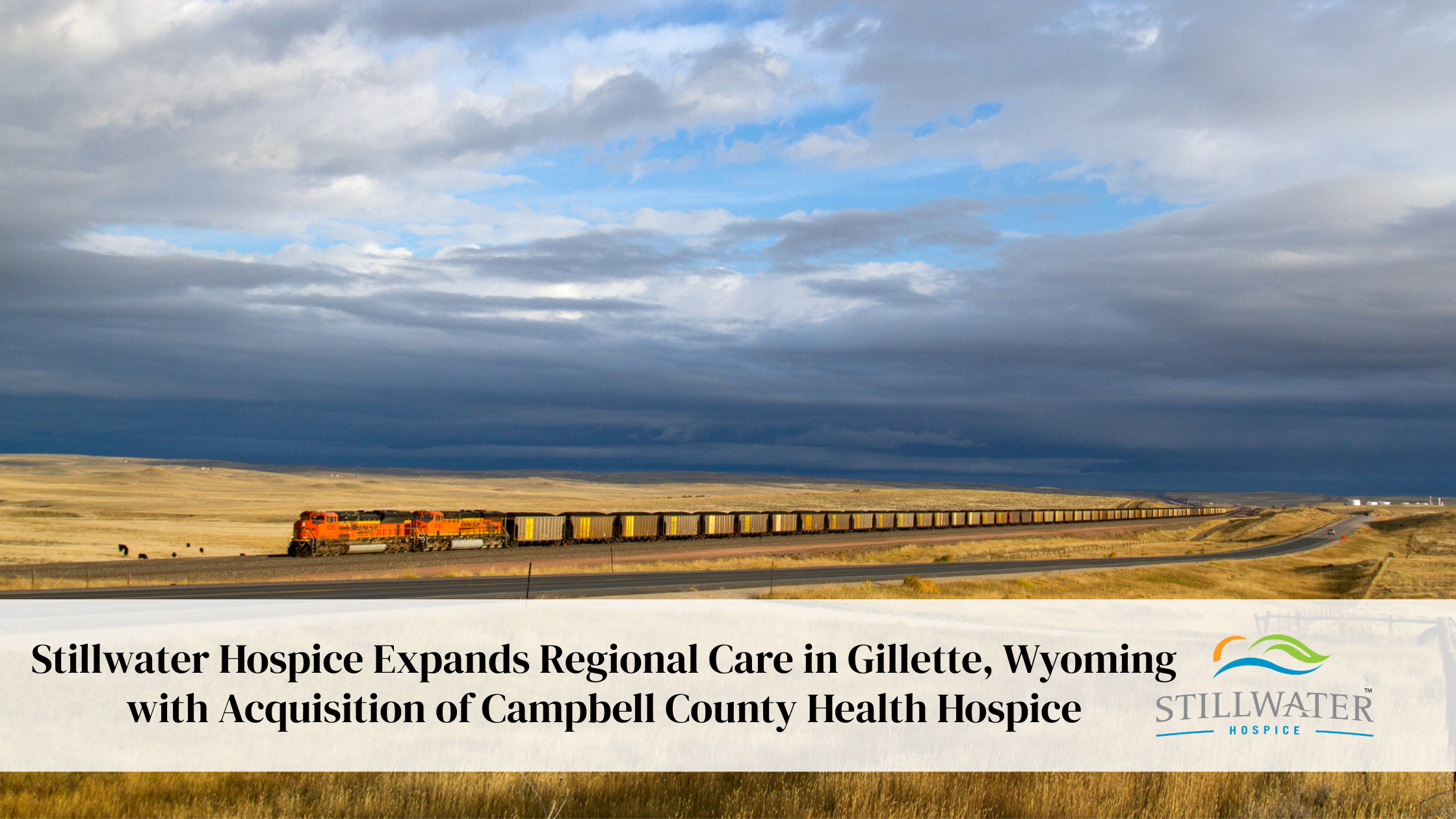 Stillwater Hospice Expands Care in Gillette, Wyoming