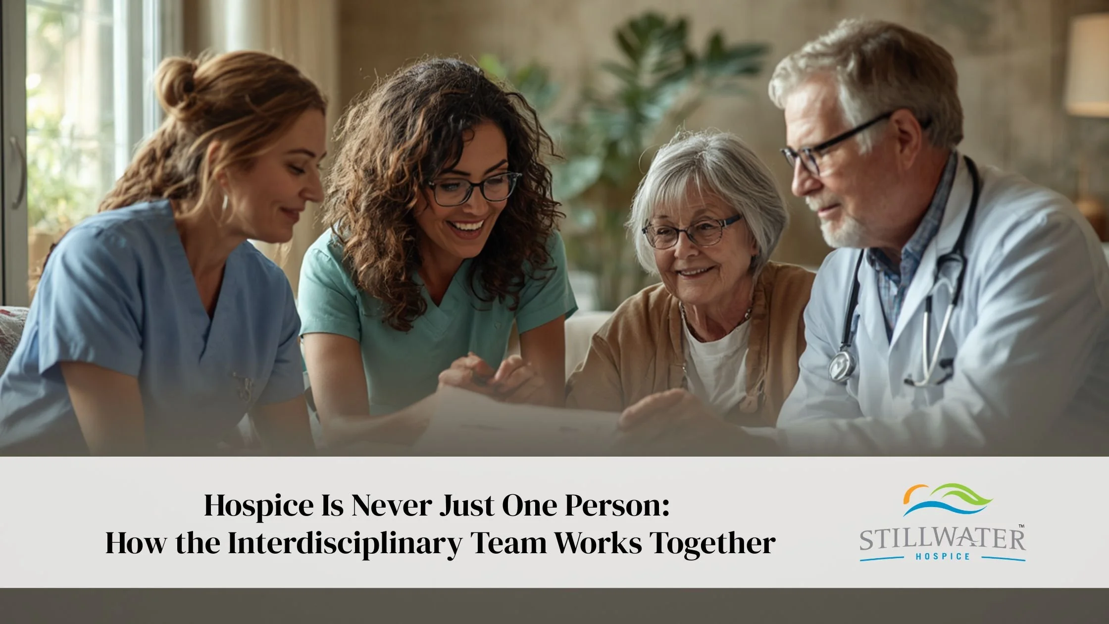 Hospice Is Never Just One Person