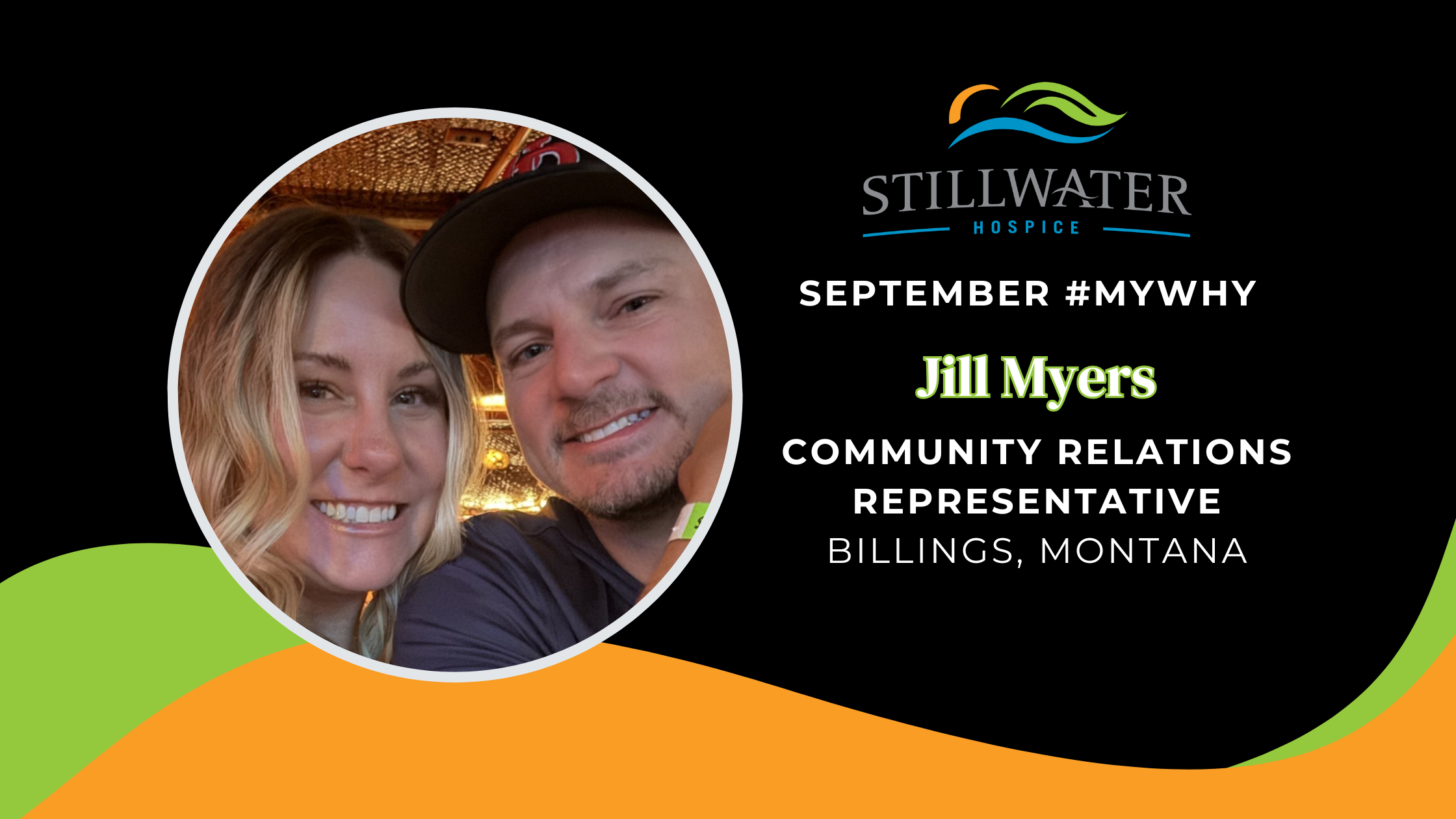 September “My Why” Spotlight: Meet Jill Myers