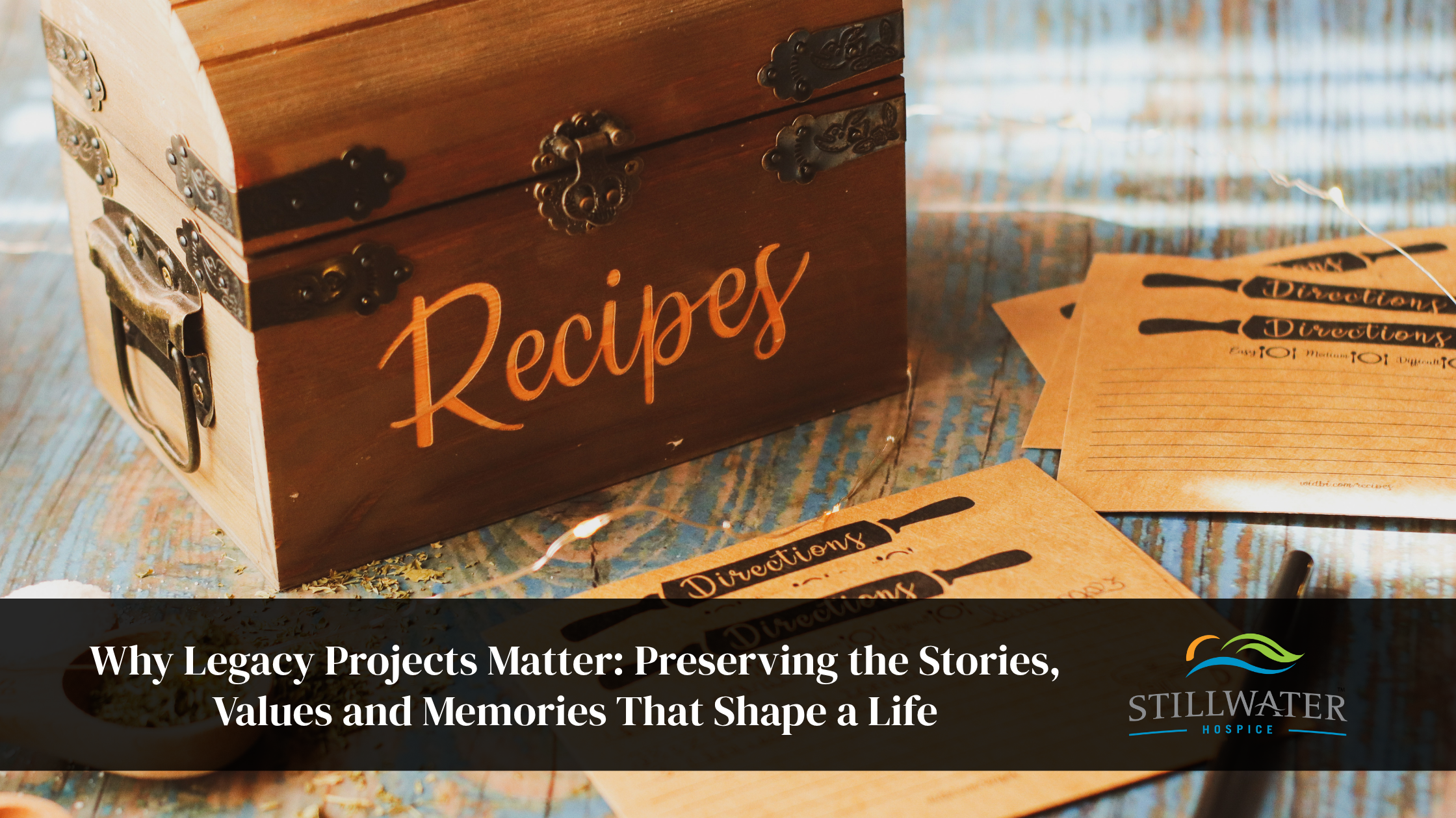Why Legacy Projects Matter 