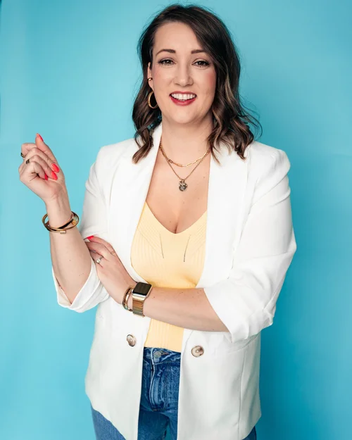 Kayleigh, founder of Koyn