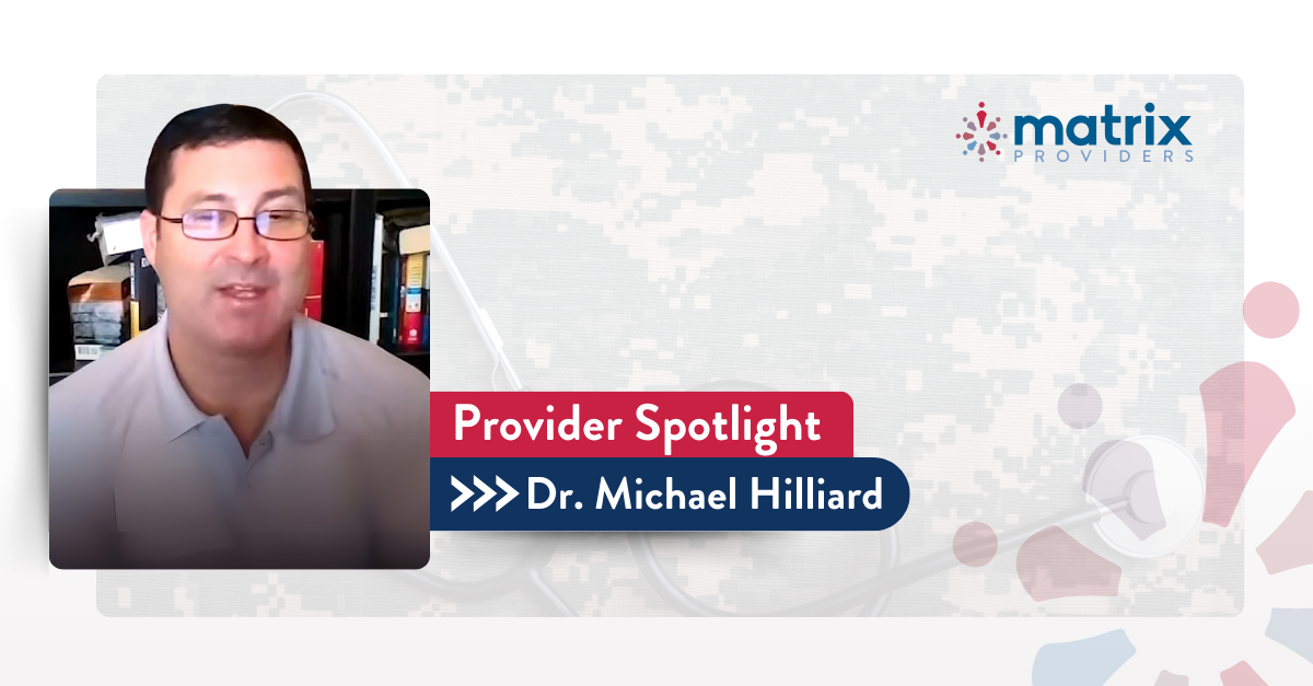 Military Trained, Mission Driven: An ER Physician’s Path from Active Duty to BAMC 