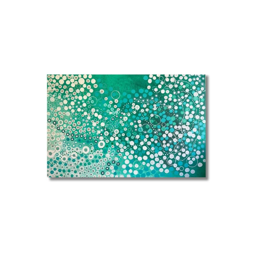 Catherine Lang-Cline, Polar Dive.jpg