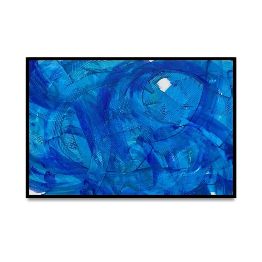 Michelle Boerio, Blue.jpg