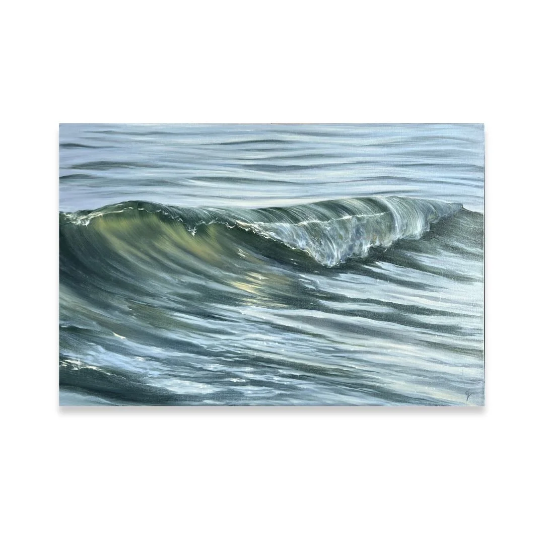 Eva Volf, Molten Metal.jpg