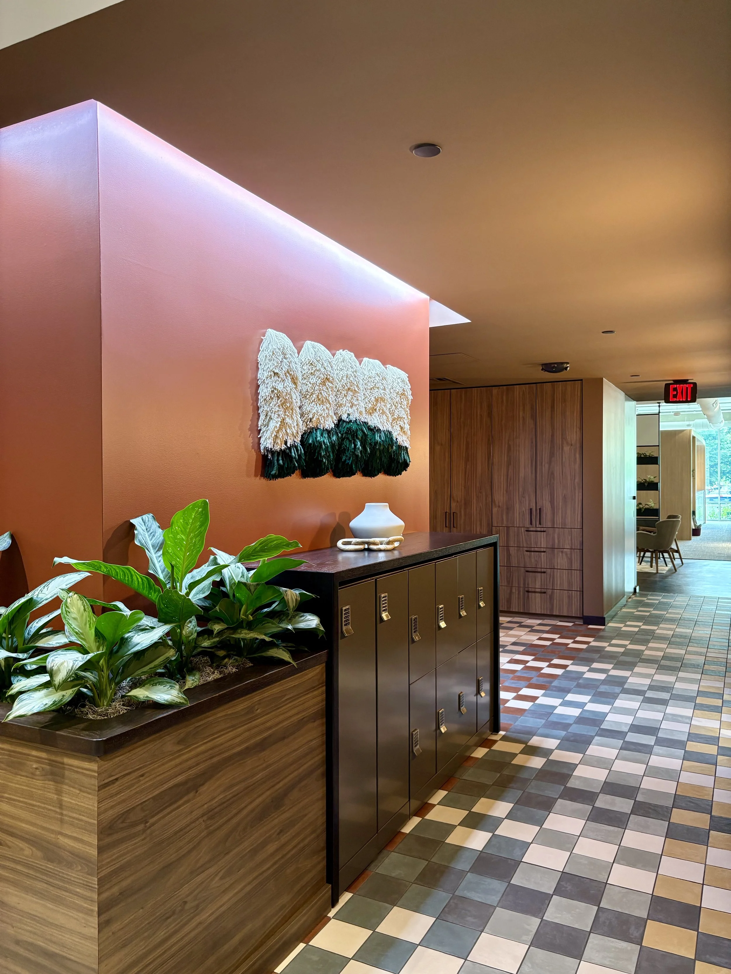 Designed Workplace Experience