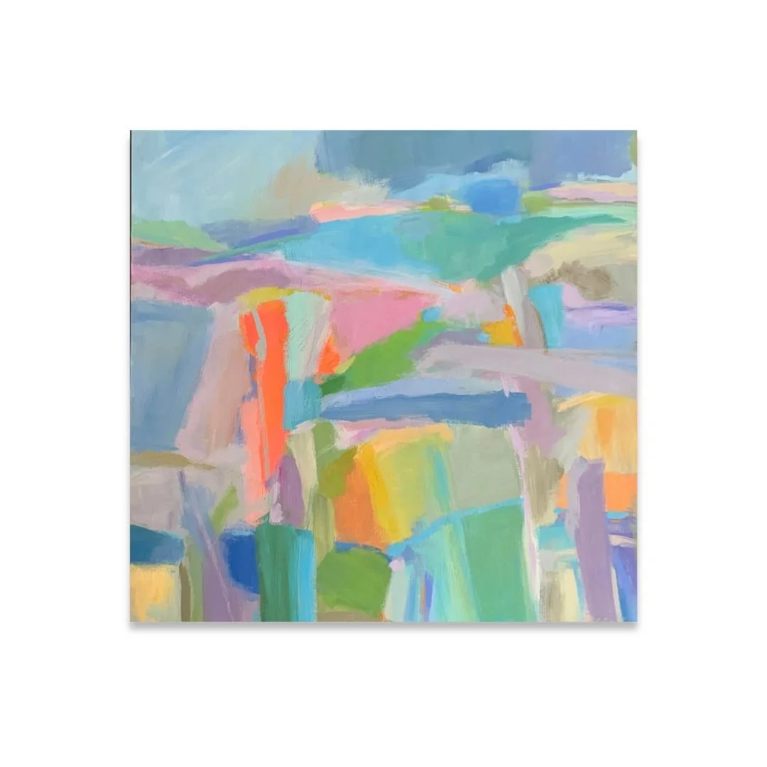 Mary Ann Sedivy, Blackburnian Day.jpg