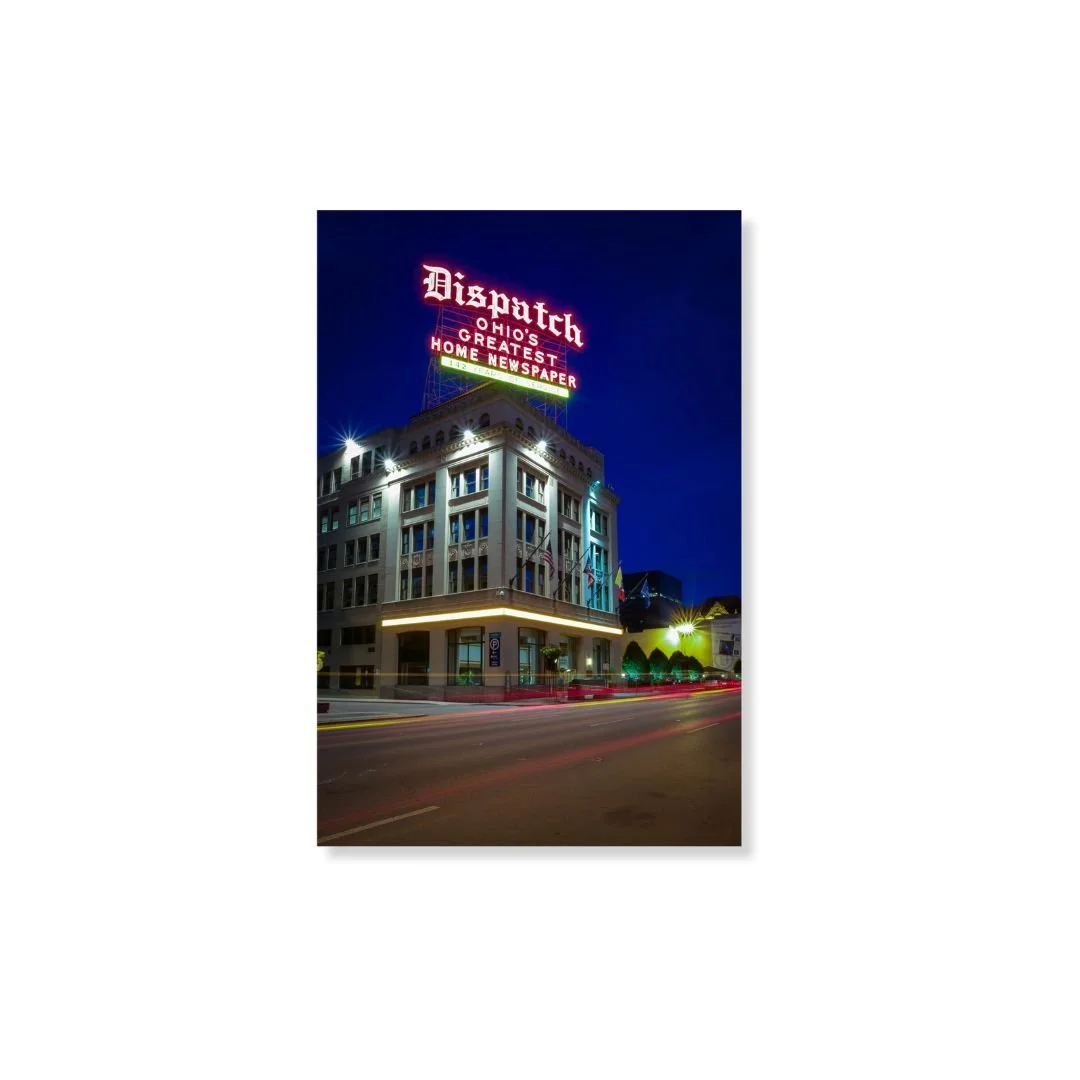 Aaron Sheldon, Dispatch Twilight.jpg