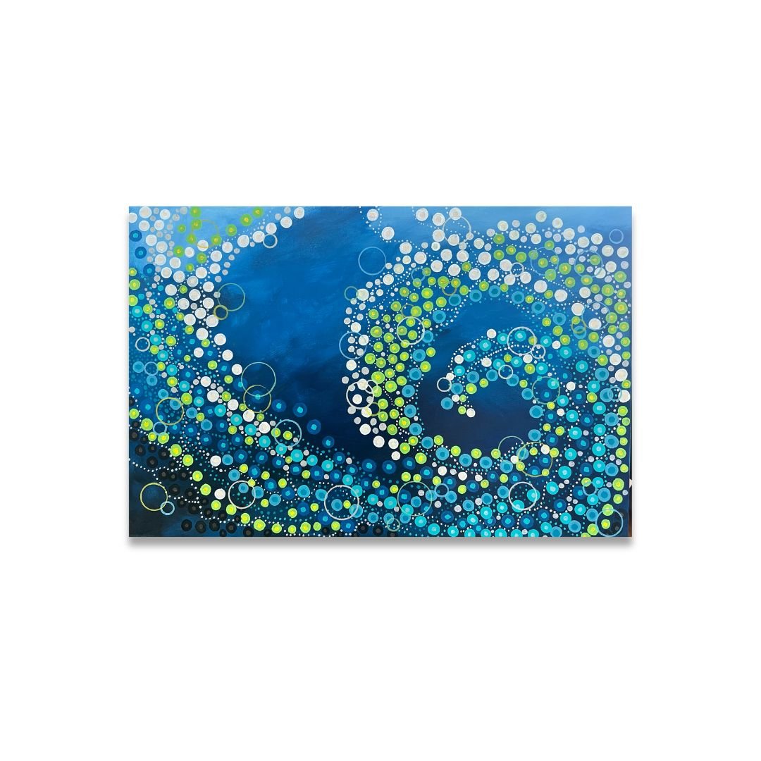 Catherine Lang-Cline, In the Calm Blue.jpg