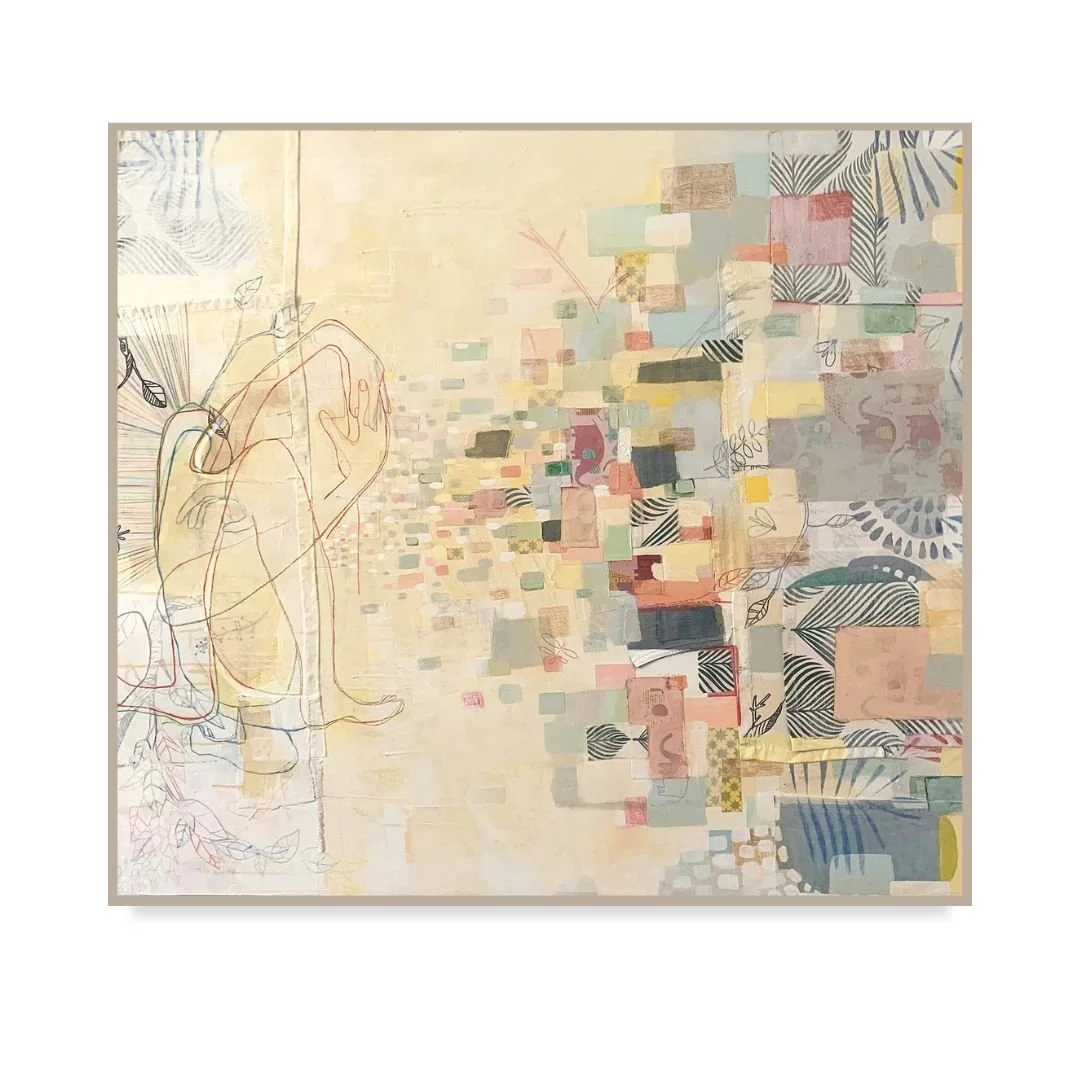 Katie Davis, Domestic Glow.jpg