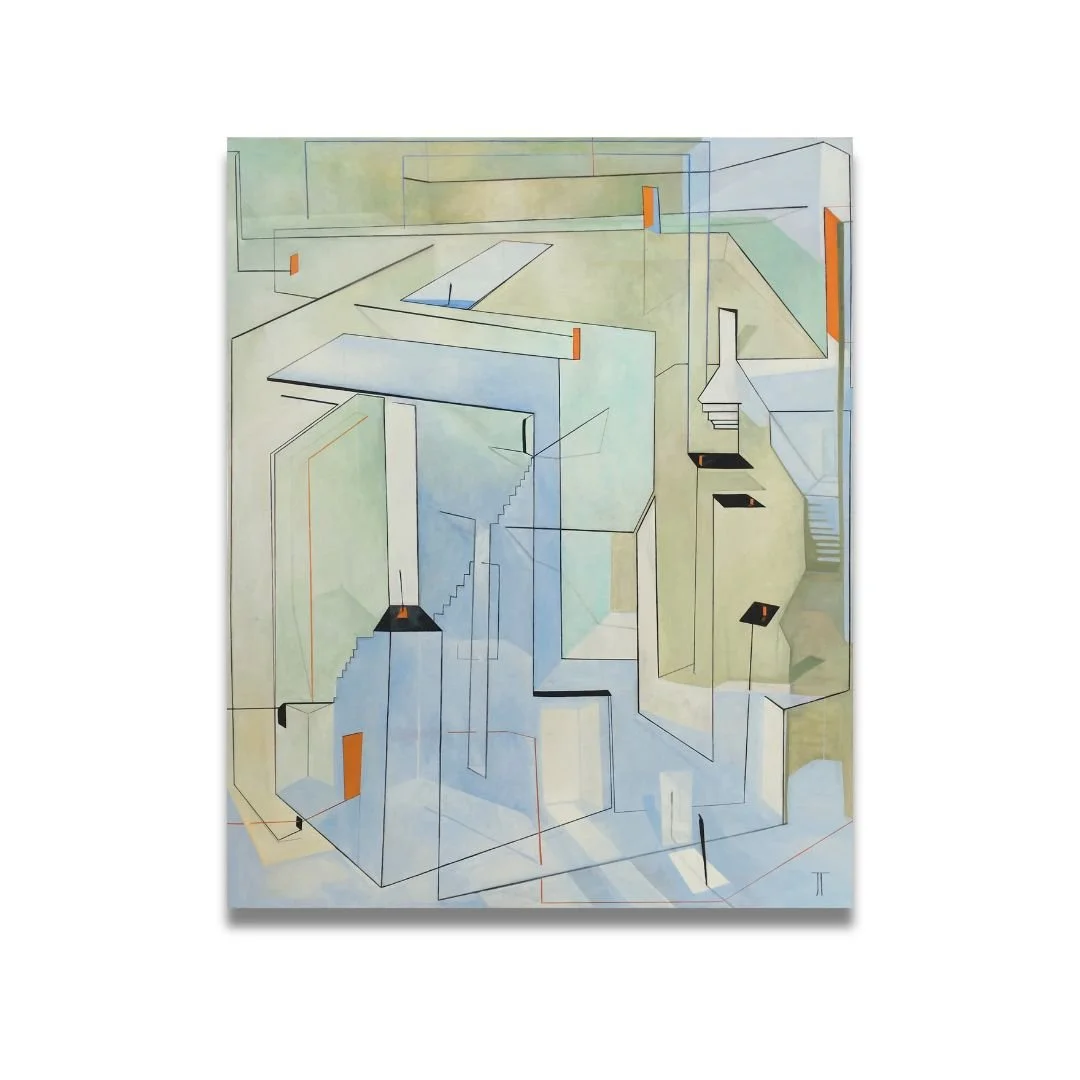 JT Thompson, Labyrinth XLIII Where Angles Become a Path.jpg