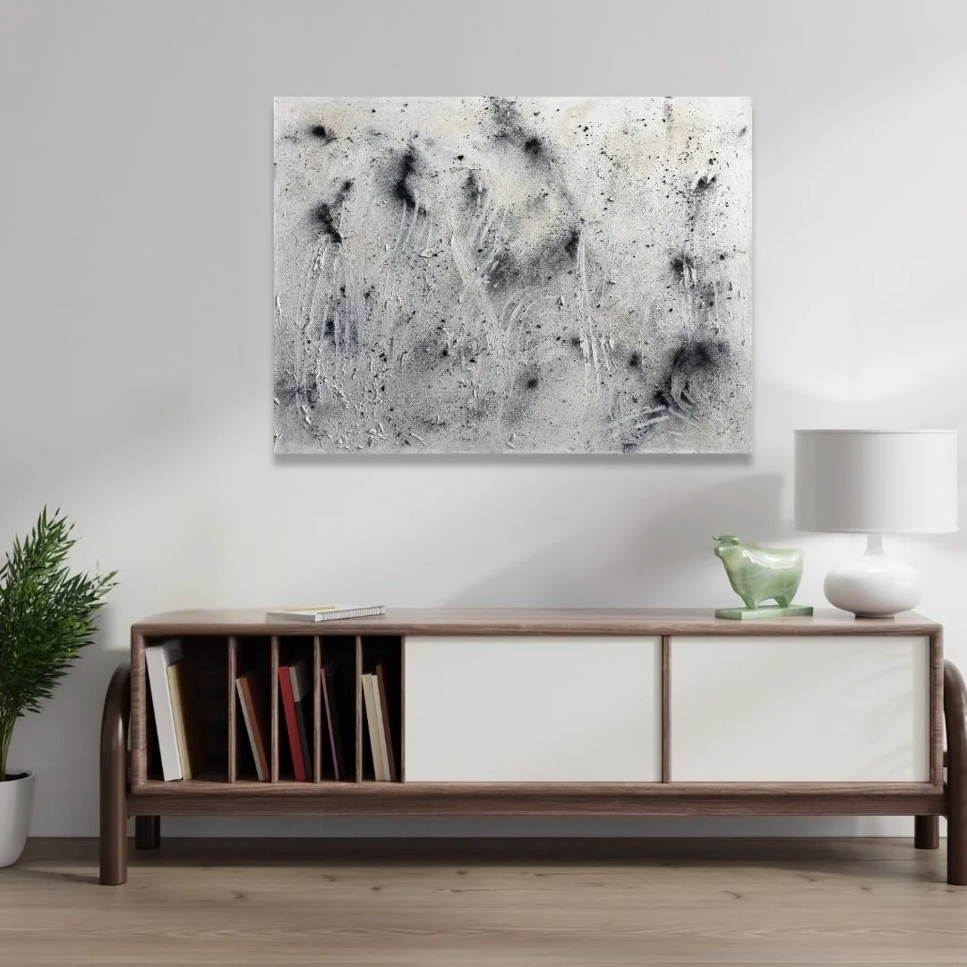 Michelle Boerio, Charcoal AIS.jpg