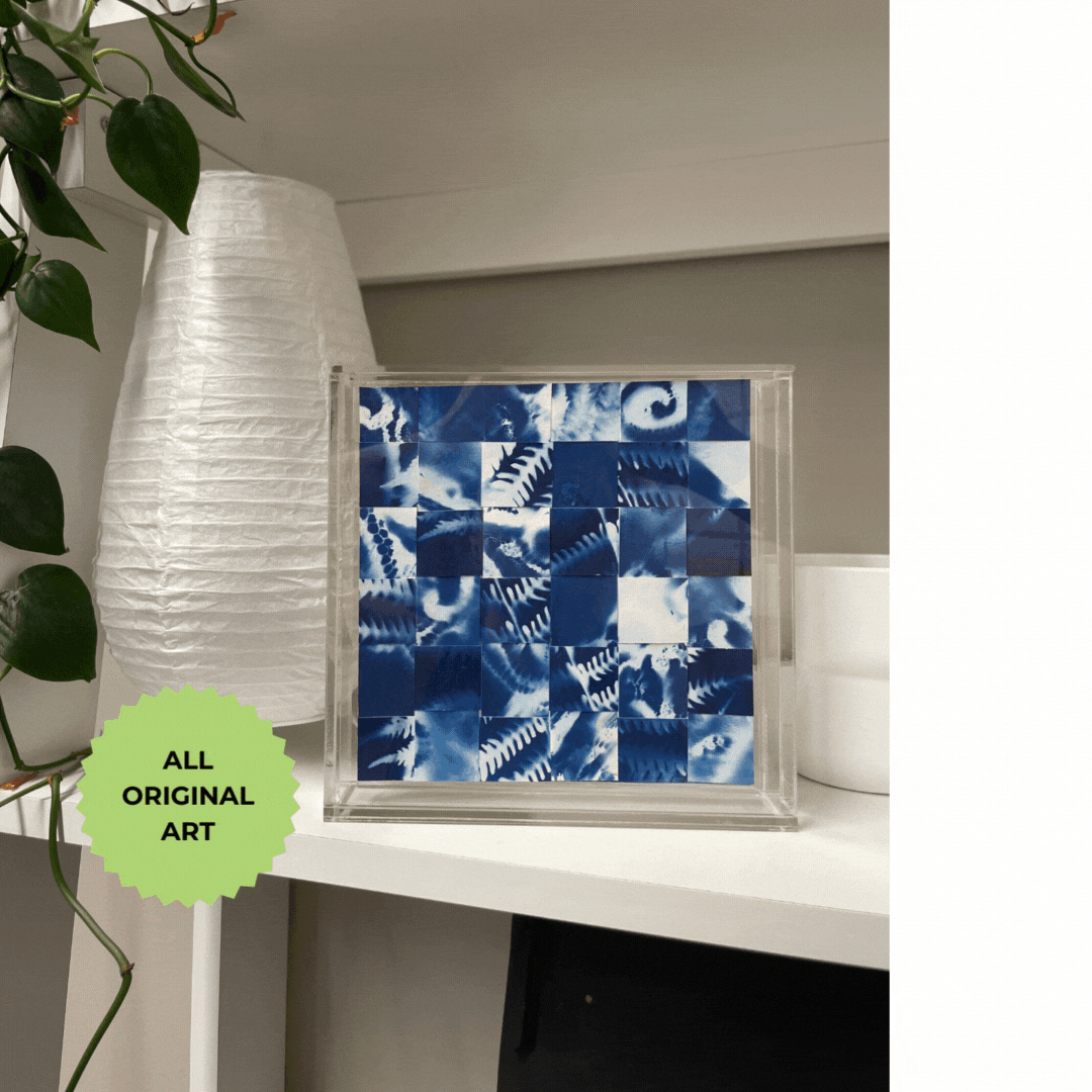 Reframe Box — Rela Art Subscriptions