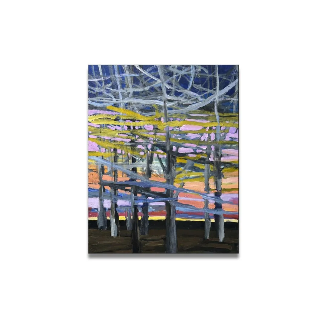 Marti Higgins, Rt. 90 Sunset.jpg