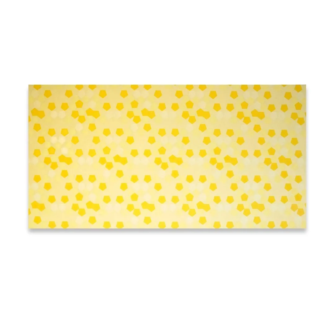 Elizabeth Miller, Yellow Monochrome.jpg