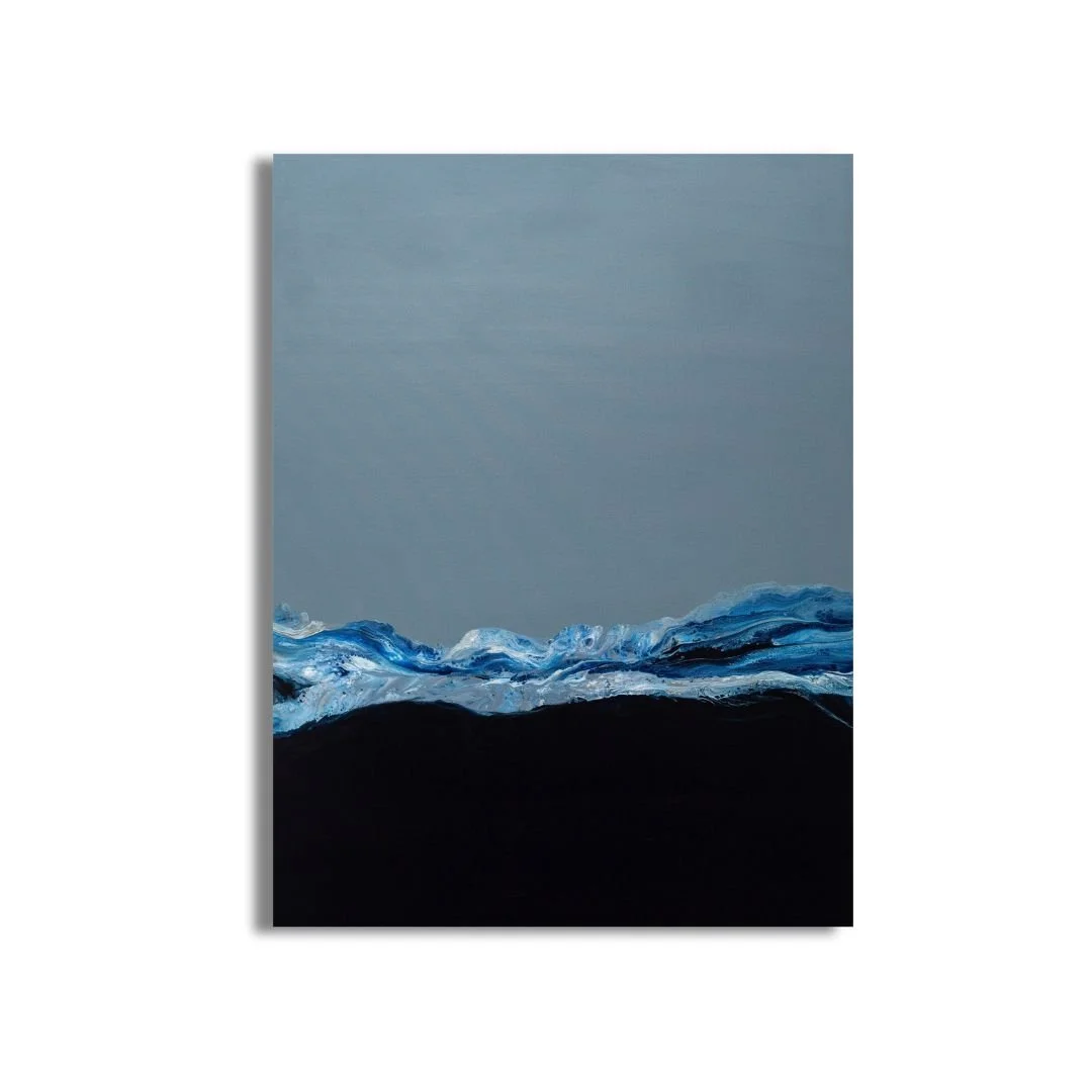 Melissa Fox, Blue Drift.jpg