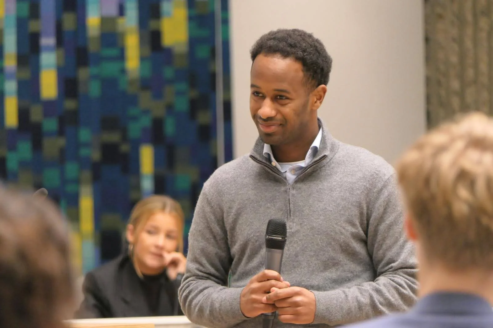 Habtamu de hoop; van vondeling tot kamerlid