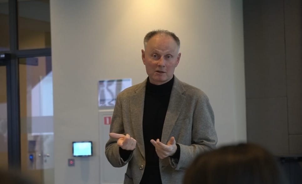 Pers-oonlijk advies van Marco Knippen