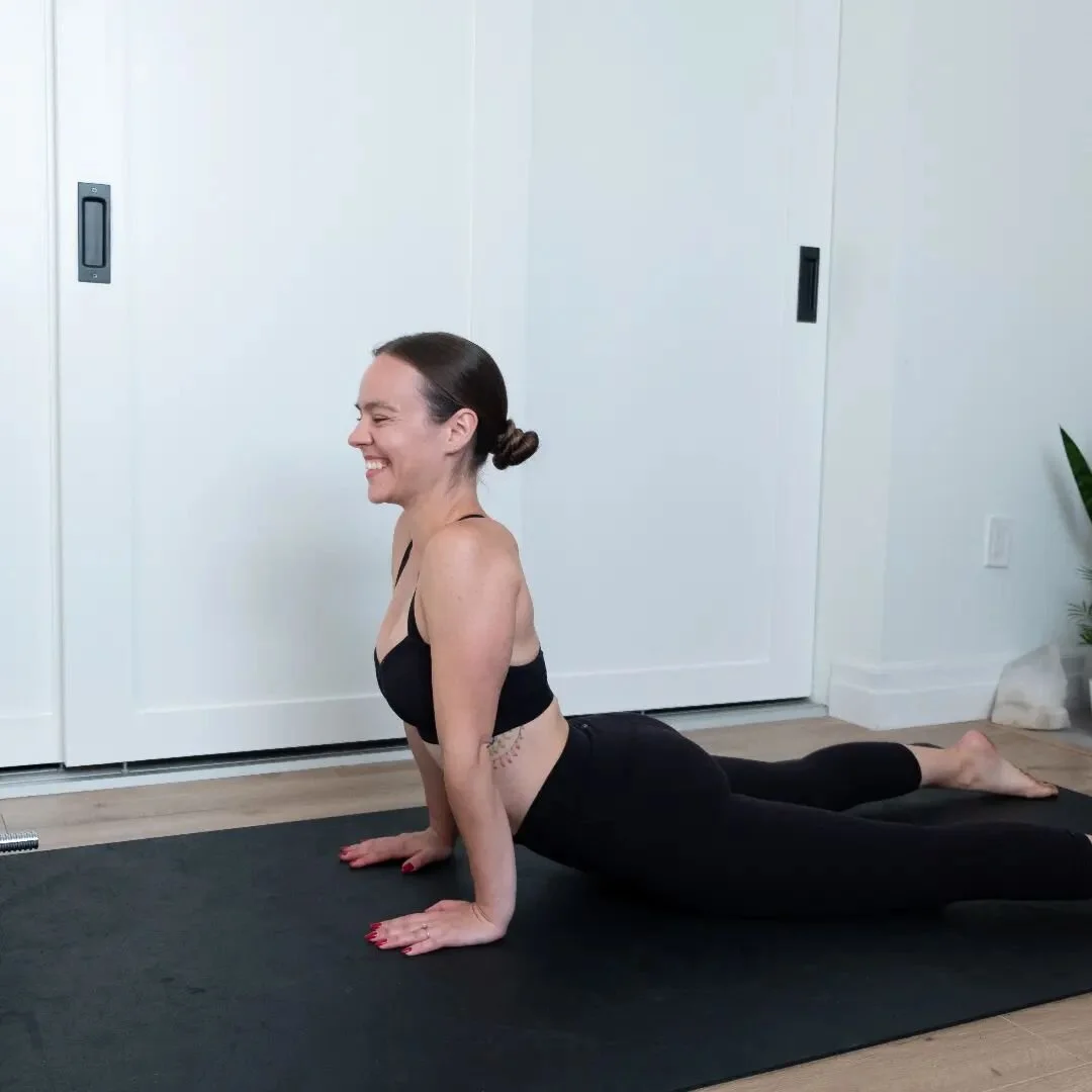 ✨Discipline within your training looks different on everyone. This is an example of how I practice discipline through the lens of compassion ✨
.
🌱 Yesterday I had my training scheduled in the afternoon. Except the afternoon rolled around and allllll