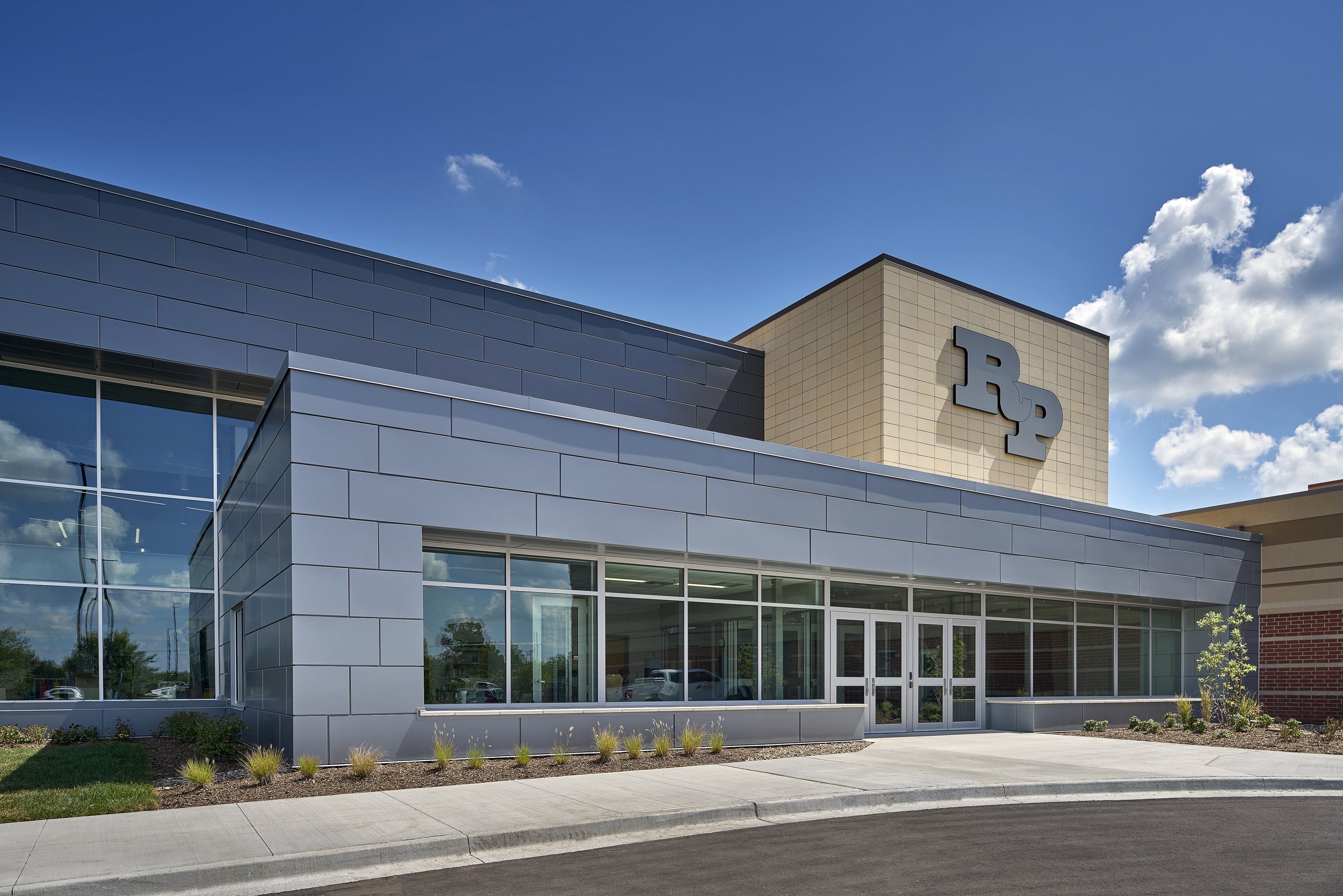 Raymore-Peculiar High School | Raymore-Peculiar R-II SD