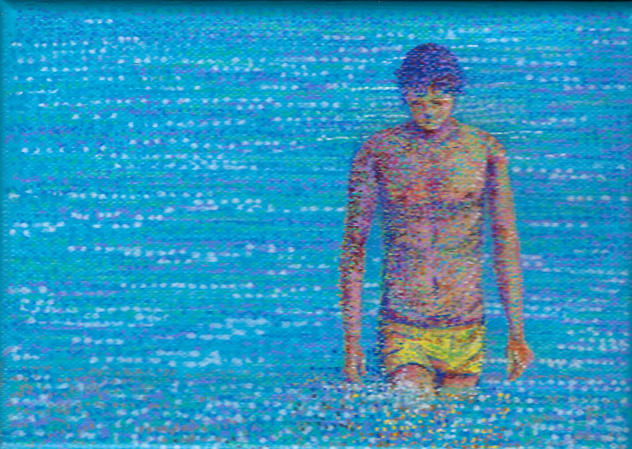 Coming Ashore