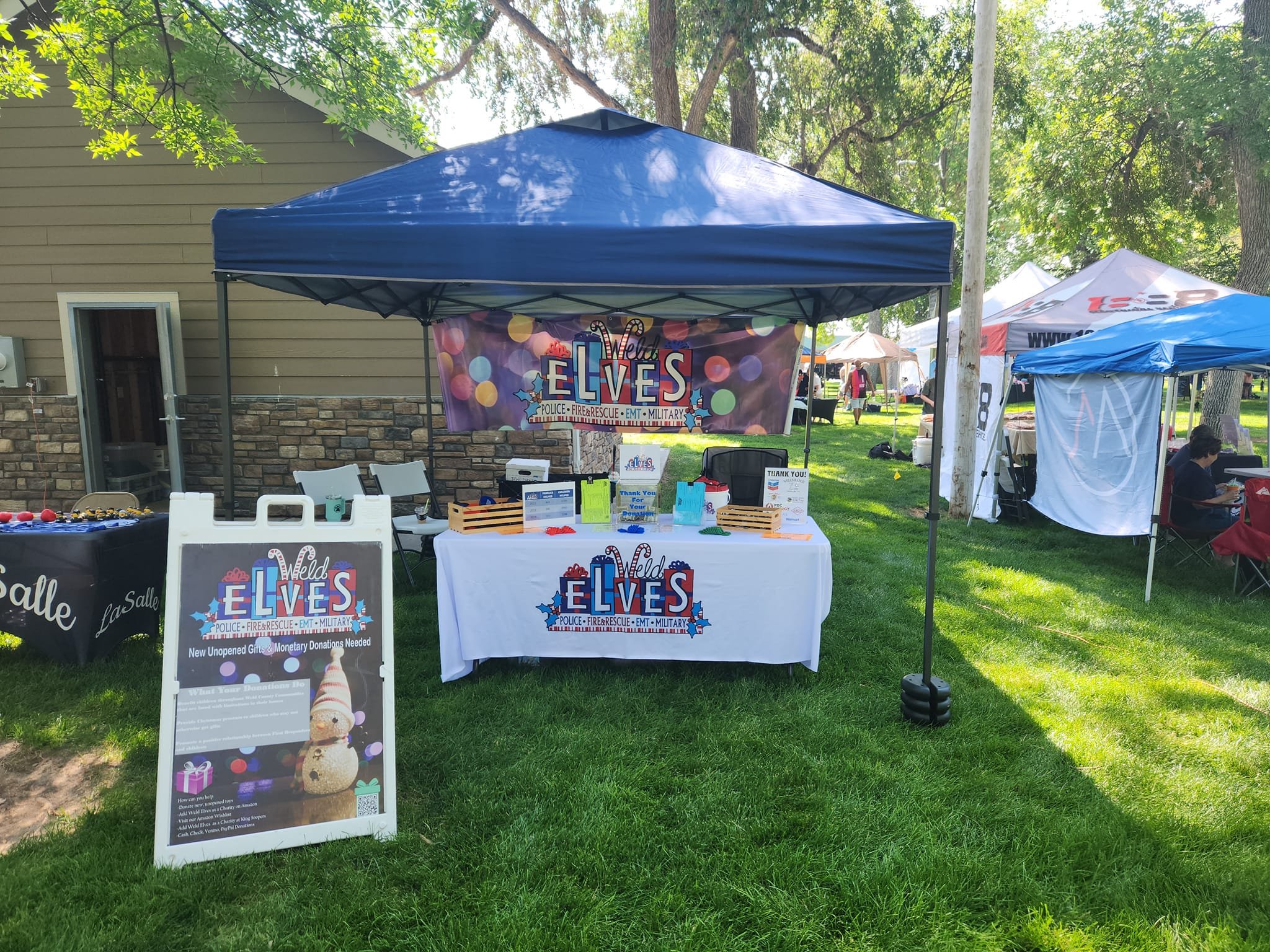 LaSalle Days - July 2024