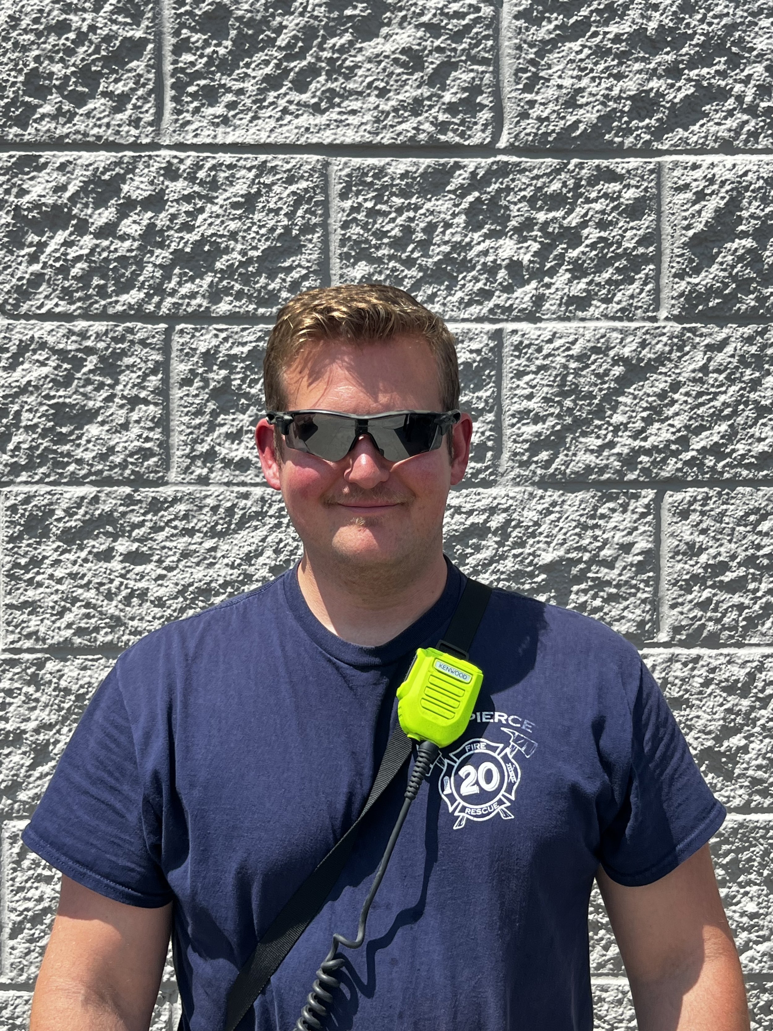 Nathan Schilling - Ault/Pierce Fire Department