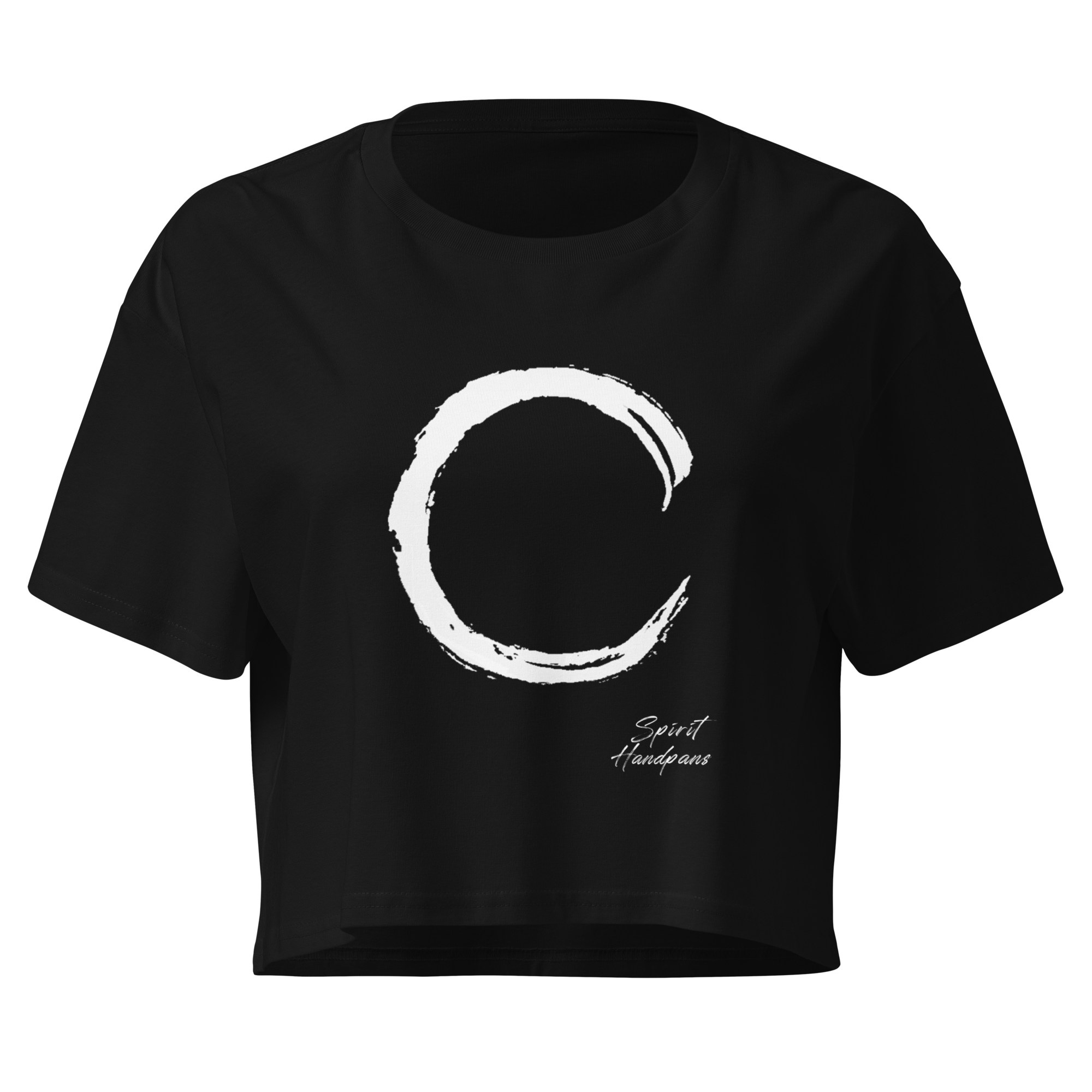 Spirit Handpans Enso Crop Top