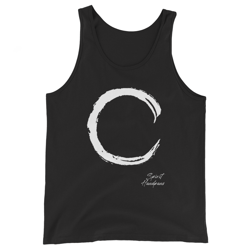 Spirit Handpans Enso Tank Top