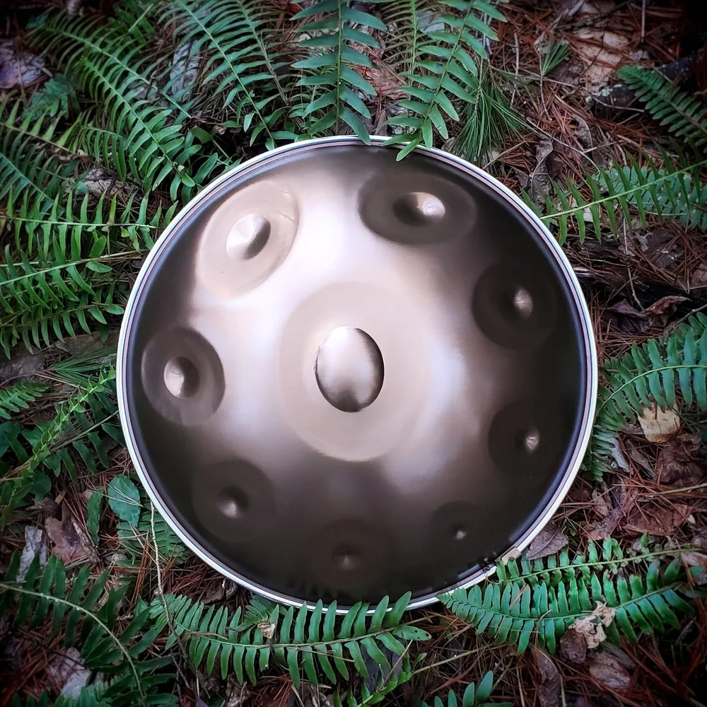 Handpan Retunes and Handpan Repairs — Spirit Handpans