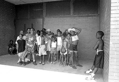 Police Raid Stateway Basketball Tournament