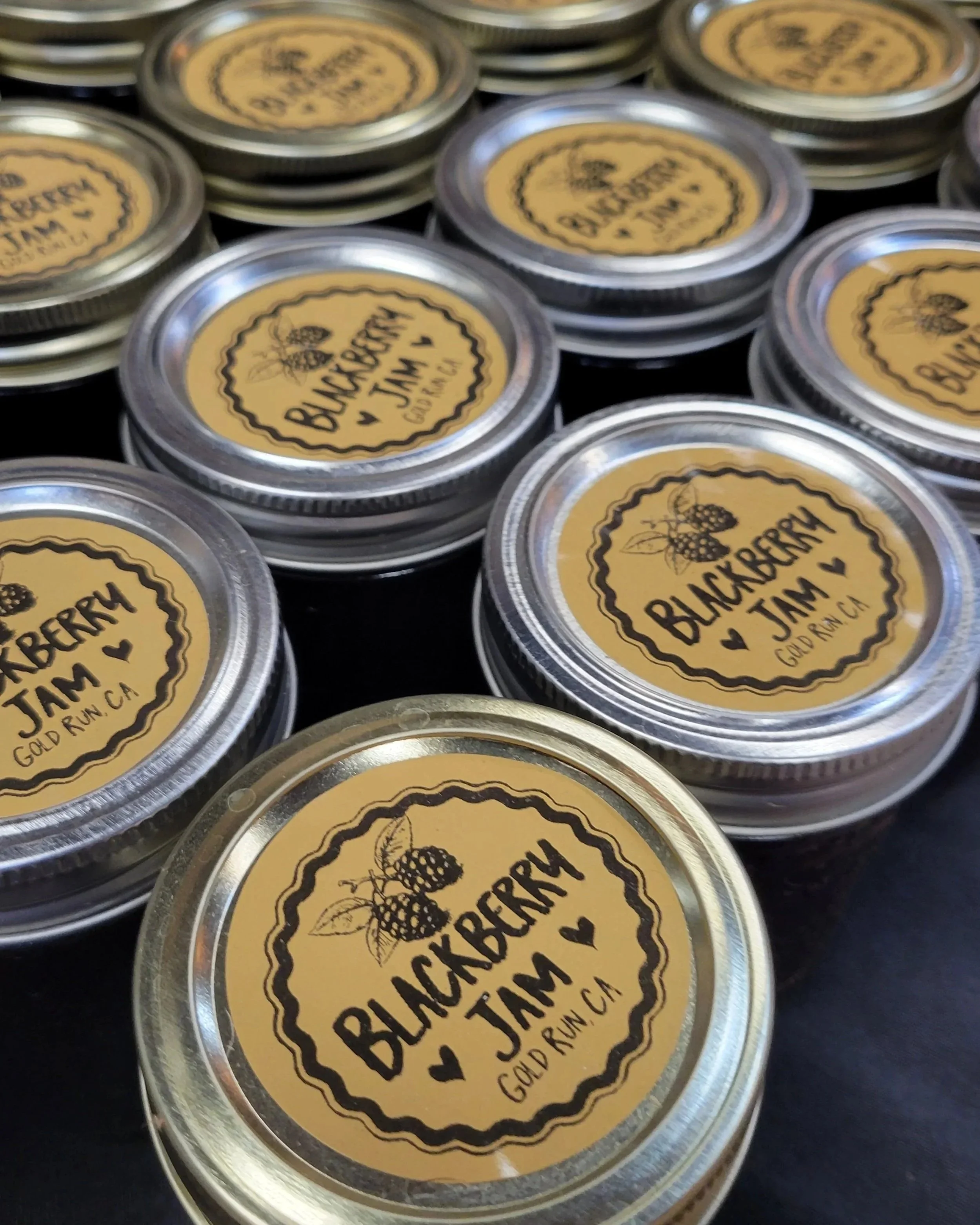 The Blackberry Jam