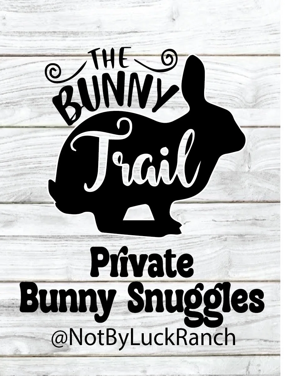 Private Bunny Snuggles