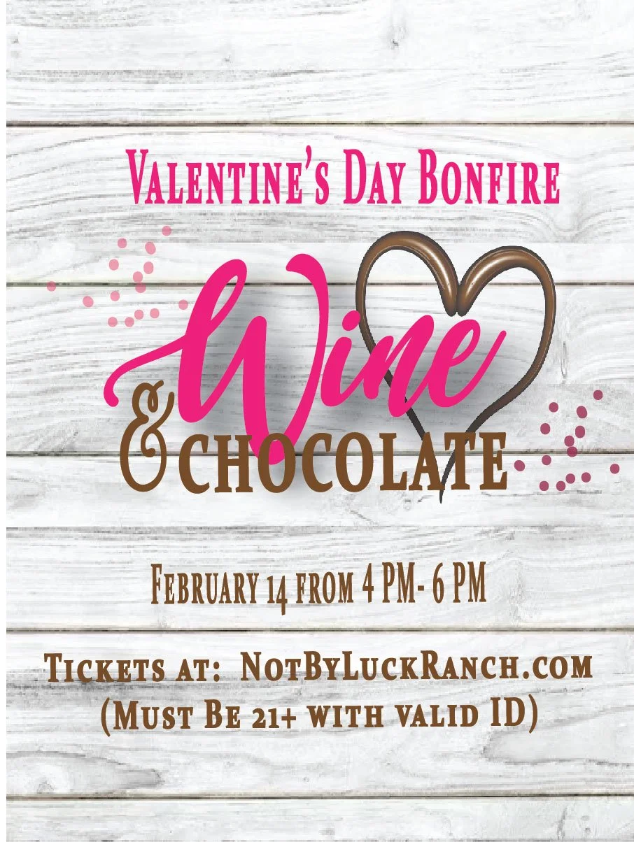 2026 Wine & Chocolate Bonfire