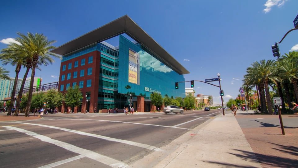 Testimonial Video: Arizona State University