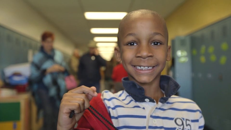Testimonial Video: United Way